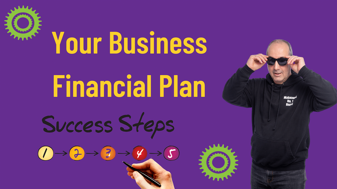 What's in our SUNGLASSES STORE Business Plan Template by Paul Borosky, MBA.  - YouTube