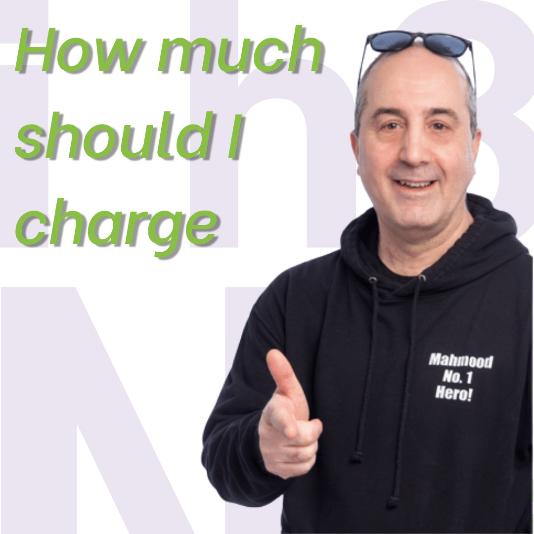 What should you charge - I Hate Numbers