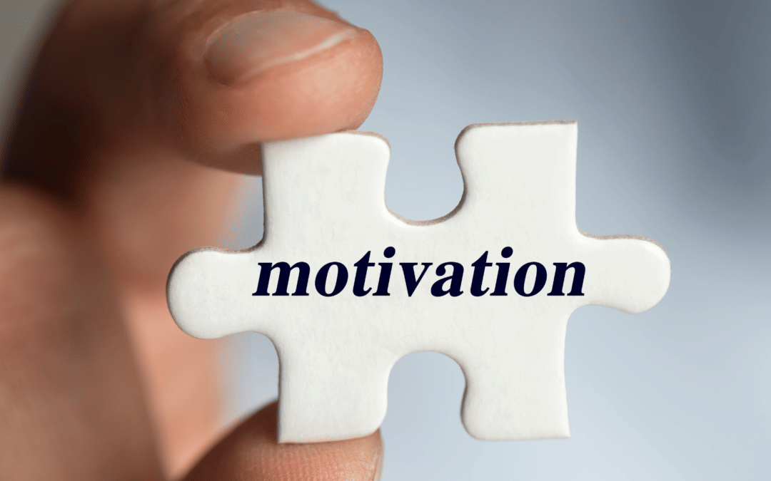 How to improve your motivation in business - I Hate Numbers